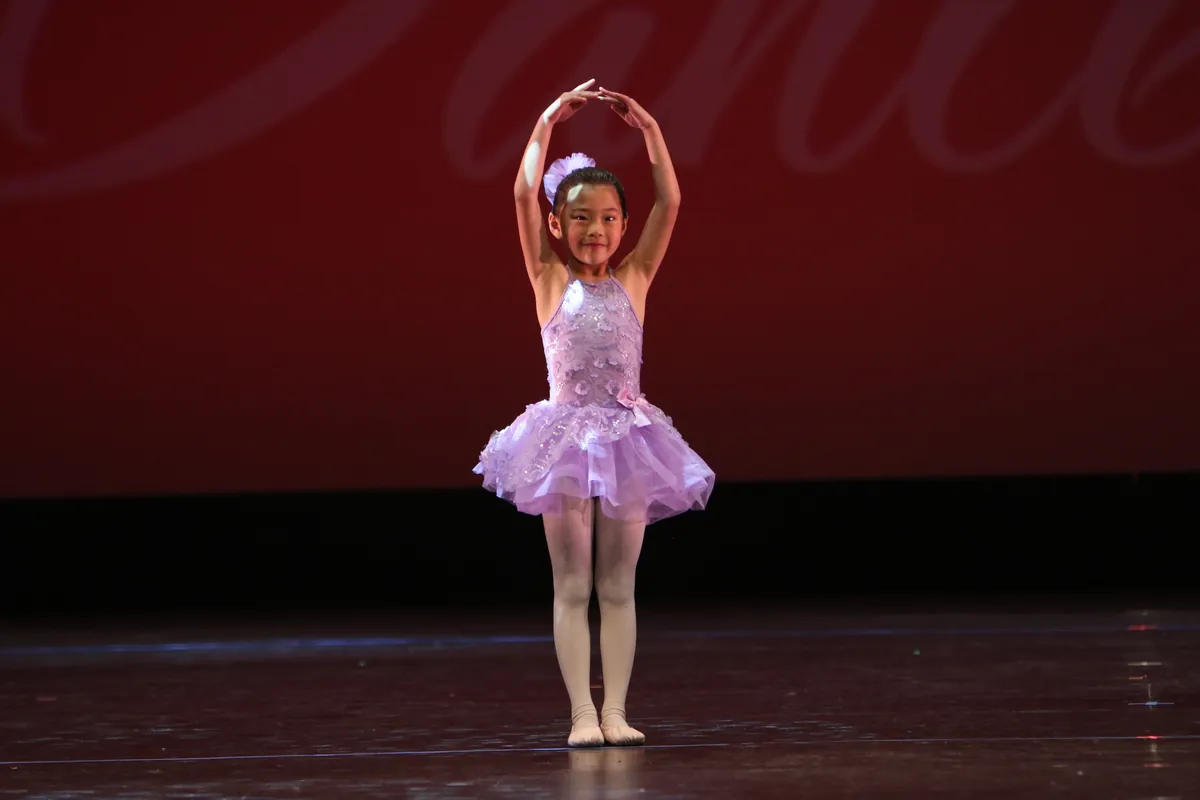 SAT 910 Ballet I (Grades 1-3)