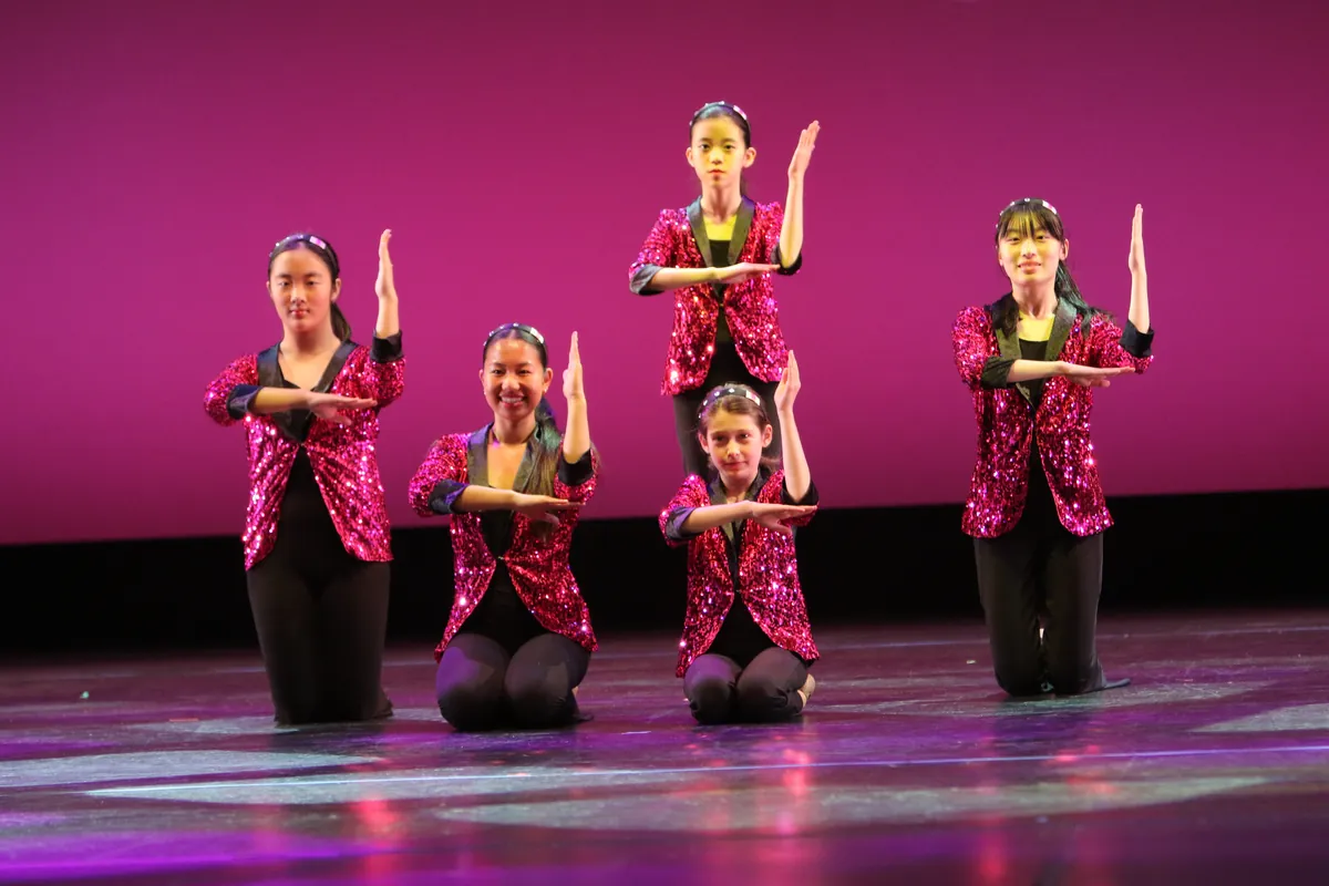 MON 530 Teen Jazz (Grades 6+)