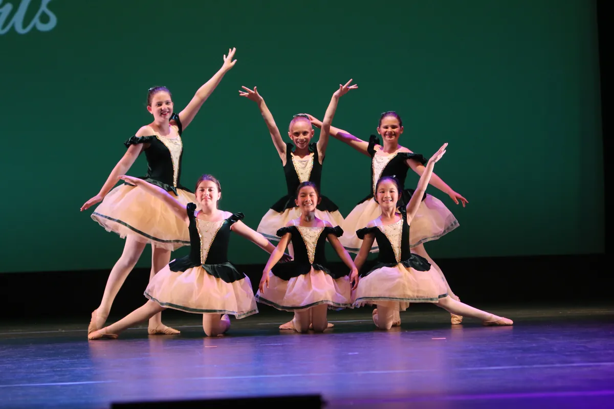 TUE 510 Ballet II (Grades 3+)