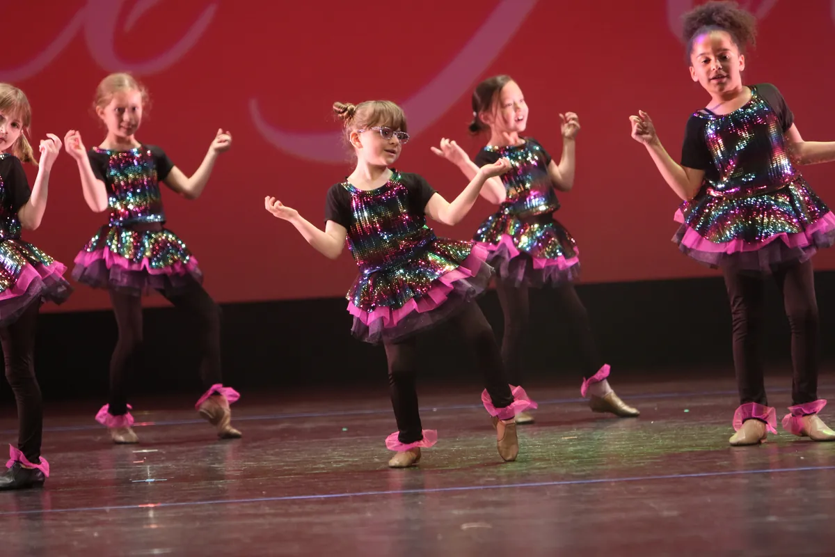 WED 430 Hip Hop Beginning (ages 5-6.5 | TK K)