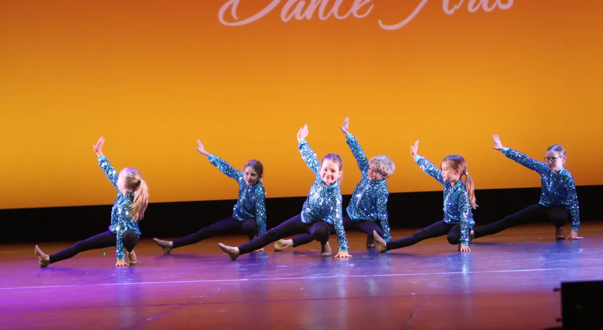 WED 515 Hip Hop I (Grades 1-3)