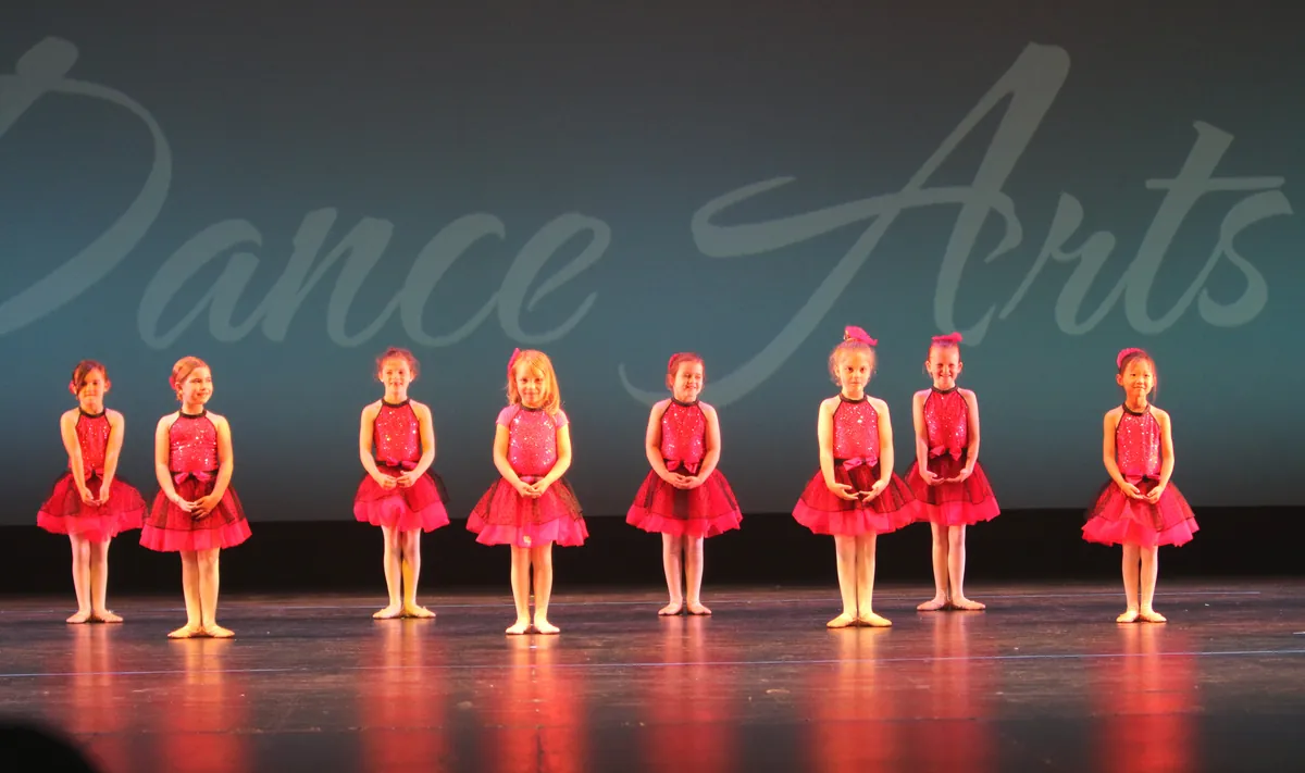 THU 440 Ballet Beginning (ages 5-6.5 | TK K)