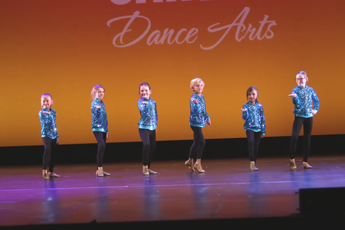 FRI 430 Jazz I+ (Grades 3+)