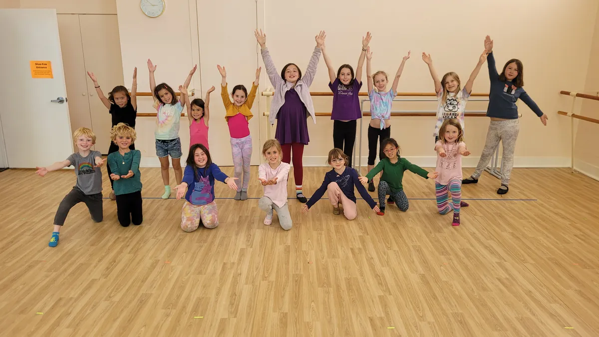 Summer DAY Camp: June 30 (Grades K - 5)