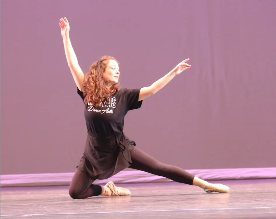 DANCEfit Contemporary- Beginner/Intermediate (April 27)