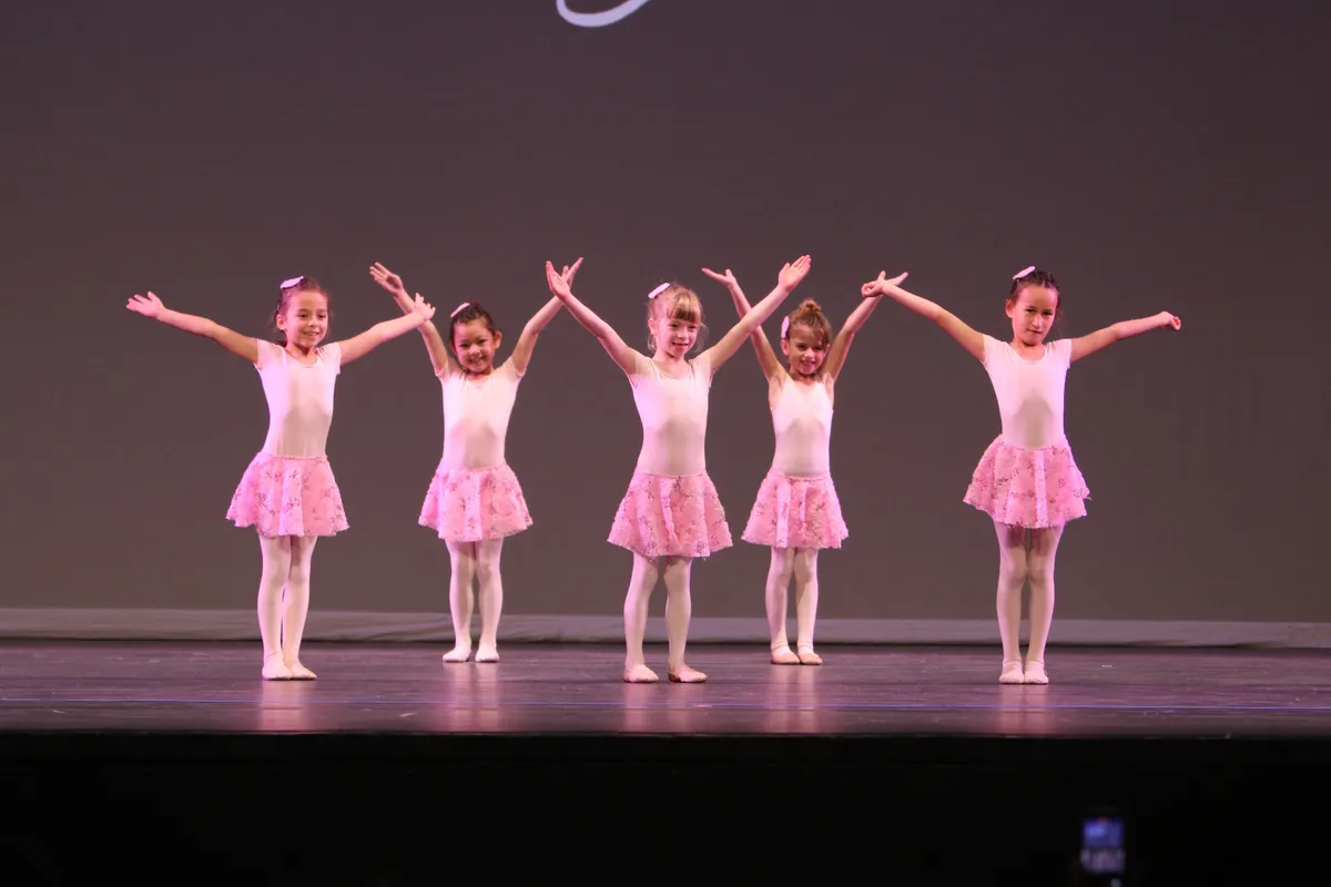 SAT 910 Ballet I (Grades 1-3)