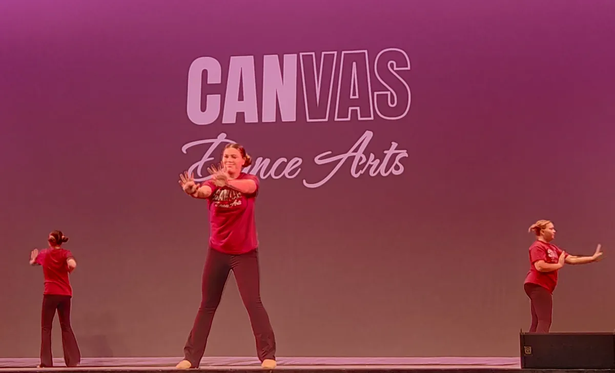 MON 530 Teen Jazz (Grades 6+)