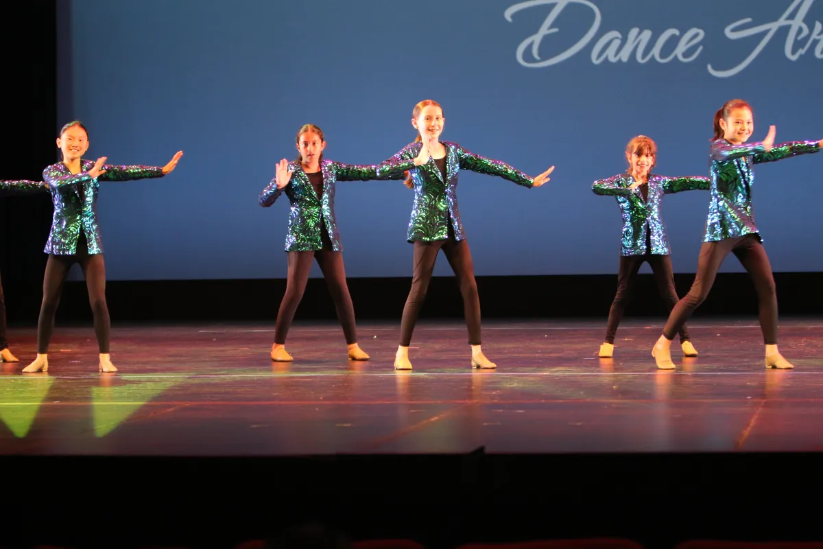 TUE 530 DANCEproduction JR (Grades 4-6)