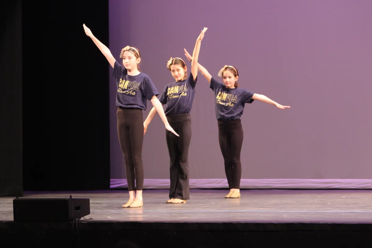 TUE 530 DANCEproduction JR (Grades 4-6)