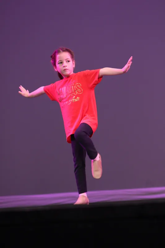 WED 430 Hip Hop Beginning (ages 5-6.5)