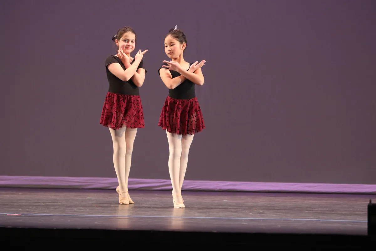 WED 500 Ballet II (Grades 3+)