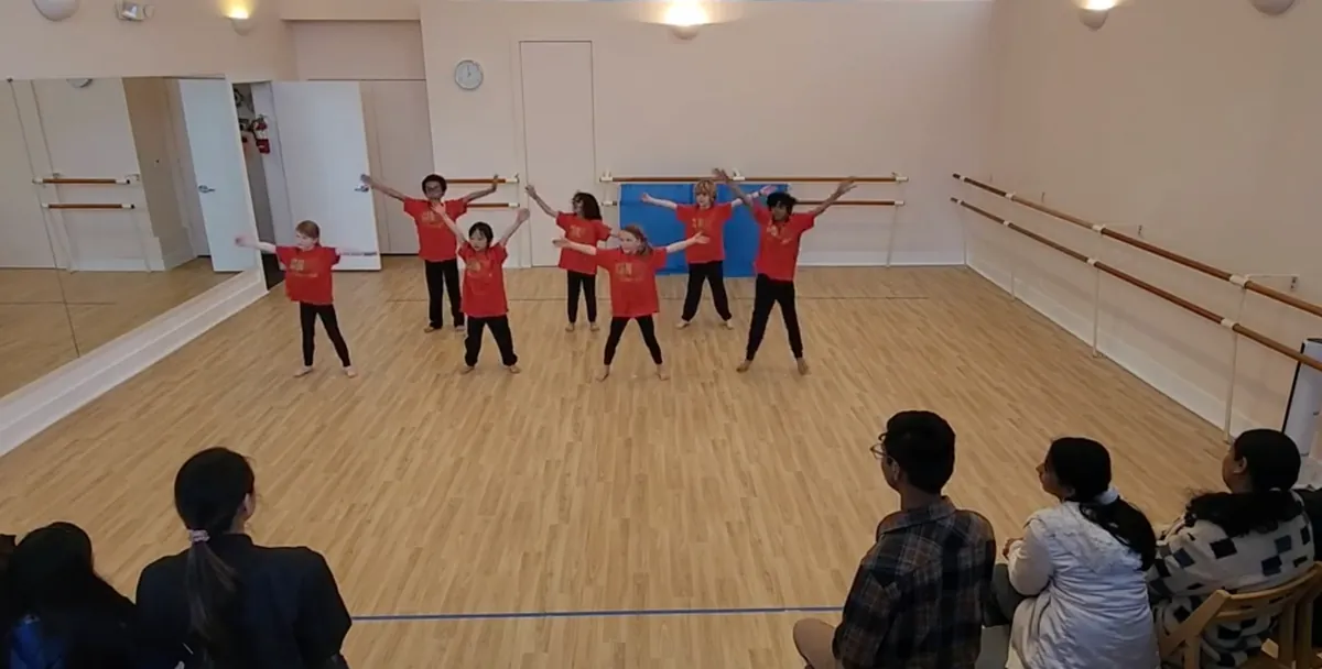 MON 500 Hip Hop I (Grades 1-3) Session B