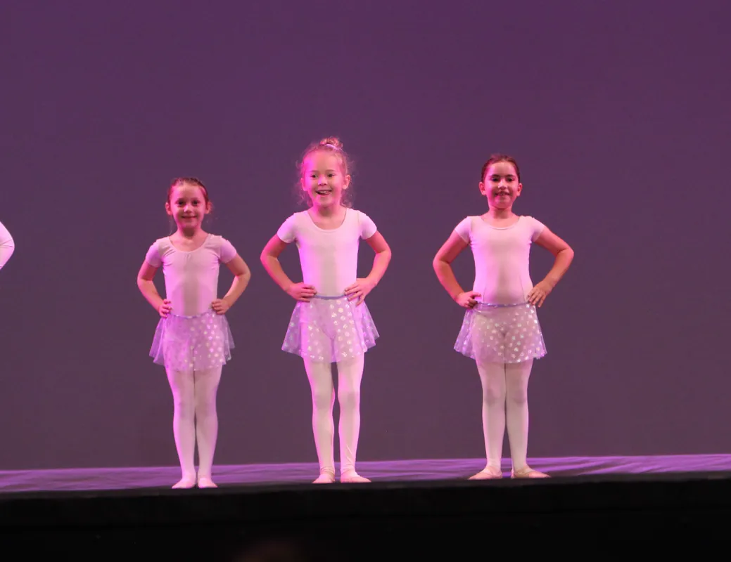 THU 245 Burkes private group Ballet/Hip Hop Beginning (K)