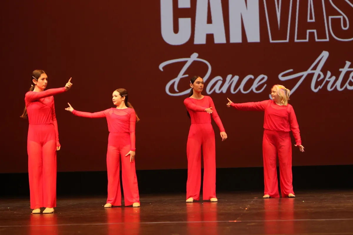 MON 530 Teen Jazz (Grades 6+)