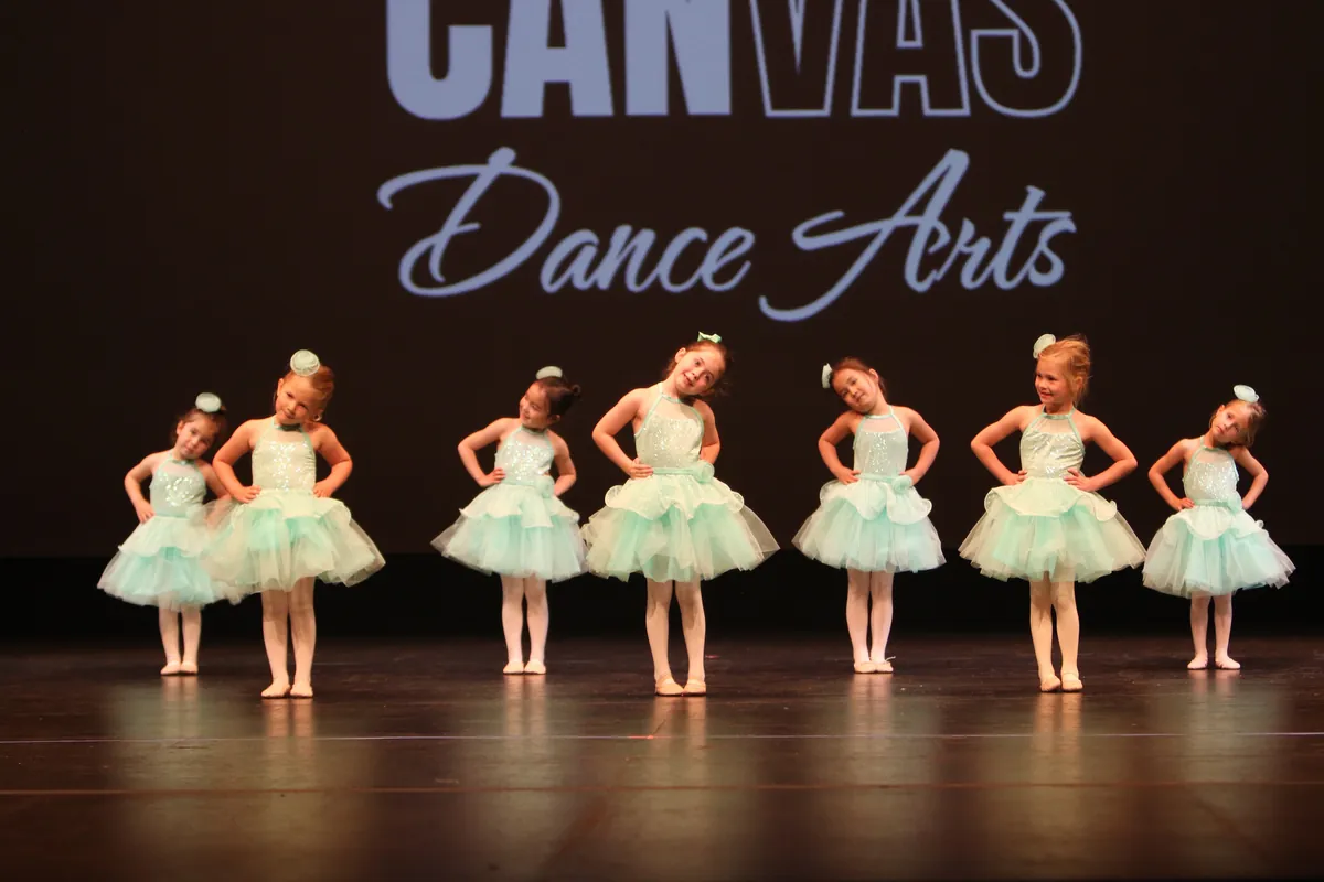 TUE 500 Ballet/Hip Hop Basics (ages 4-5)
