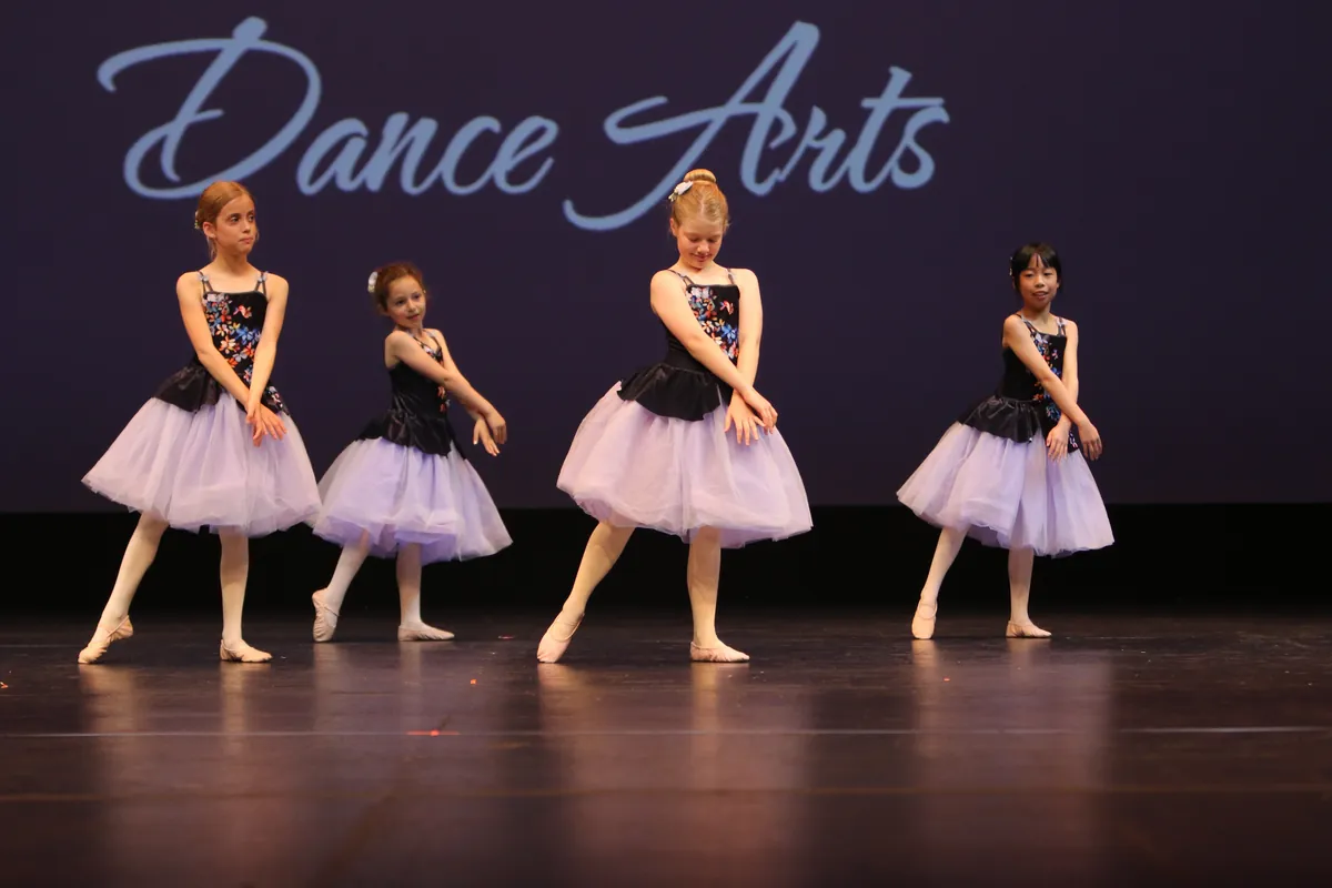 WED 500 Ballet II (Grades 3+)
