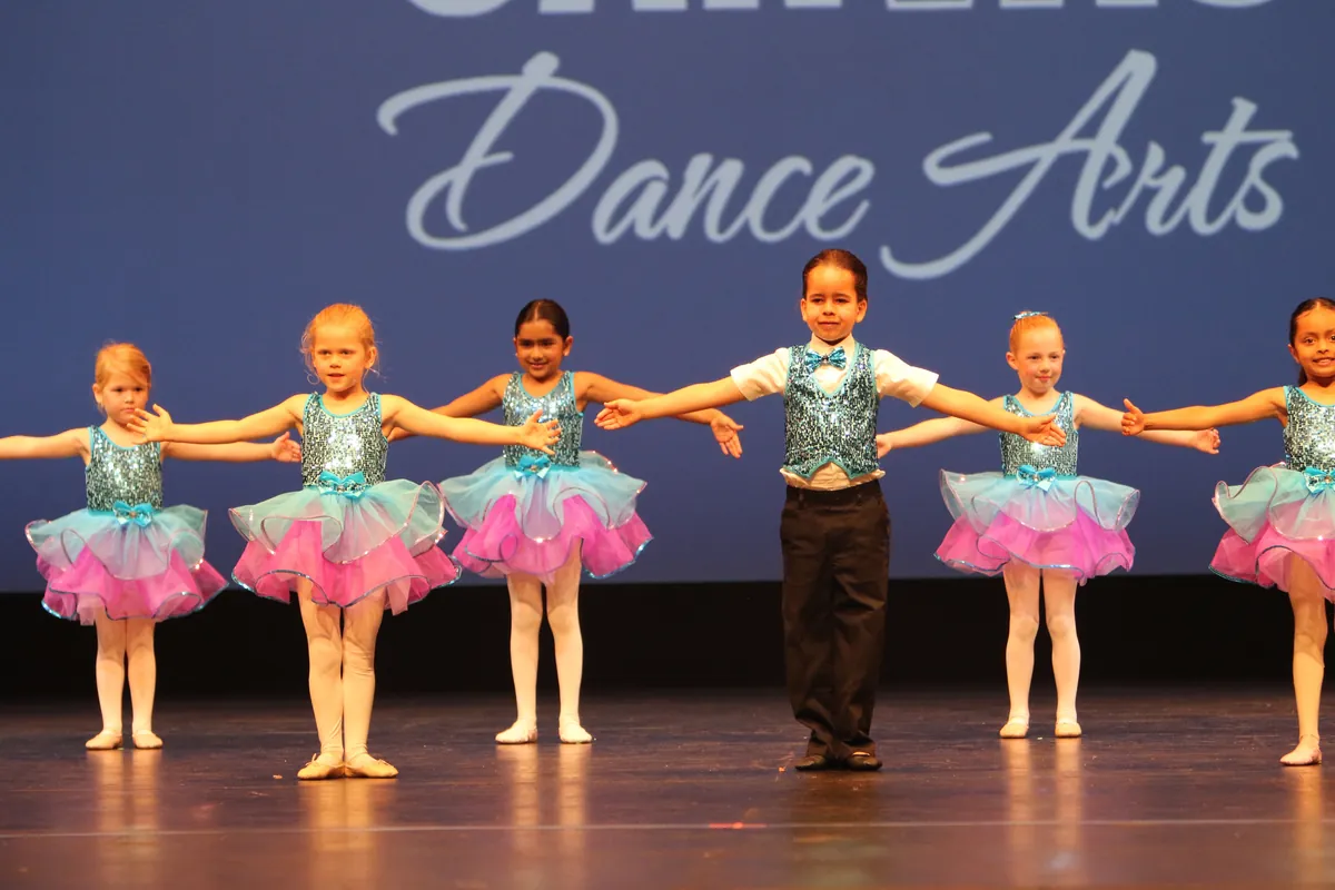 THU 440 Ballet Beginning (ages 5-6.5)