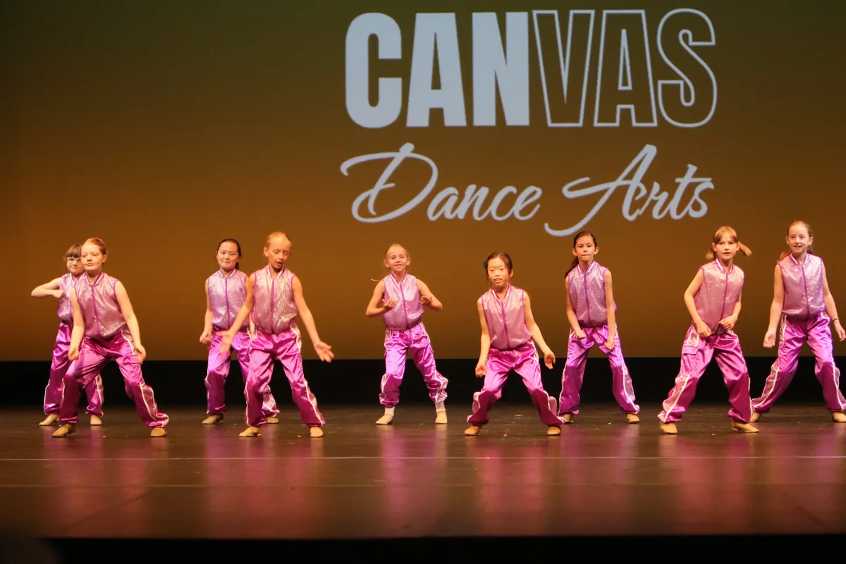 THU 500 Hip Hop II (Grades 3+)