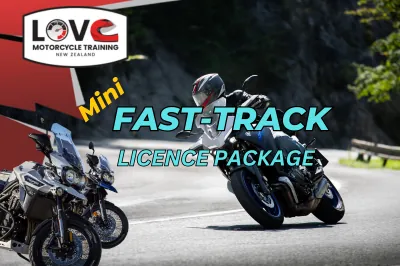 MINI FAST-TRACK CBTA LICENCE