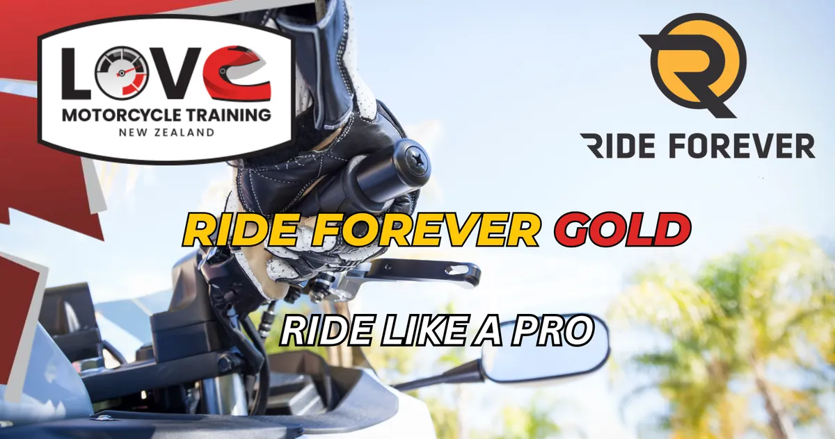 RANGIORA: RIDE FOREVER GOLD