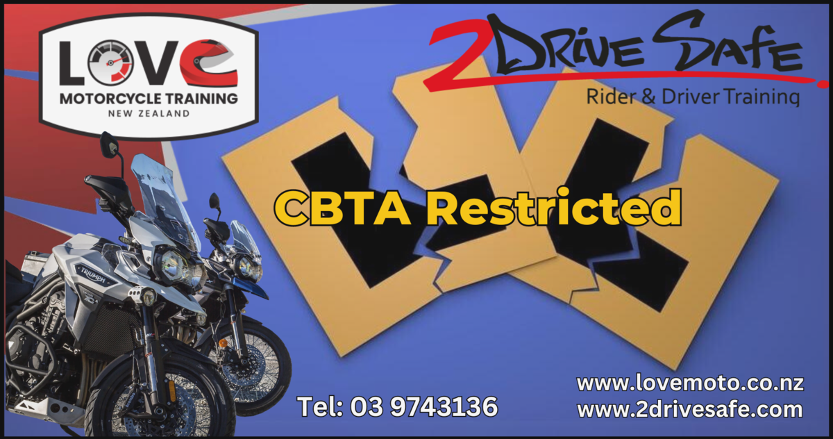 RANGIORA: CBTA RESTRICTED ASSESSMENT