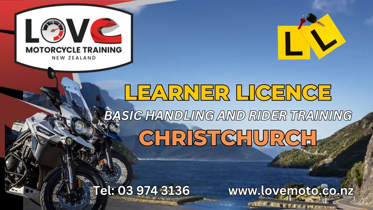 BHST/EXPERIENCED RIDER - Previous Motorcycle Experience
