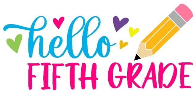 5th Grade Persian - Term 1/4