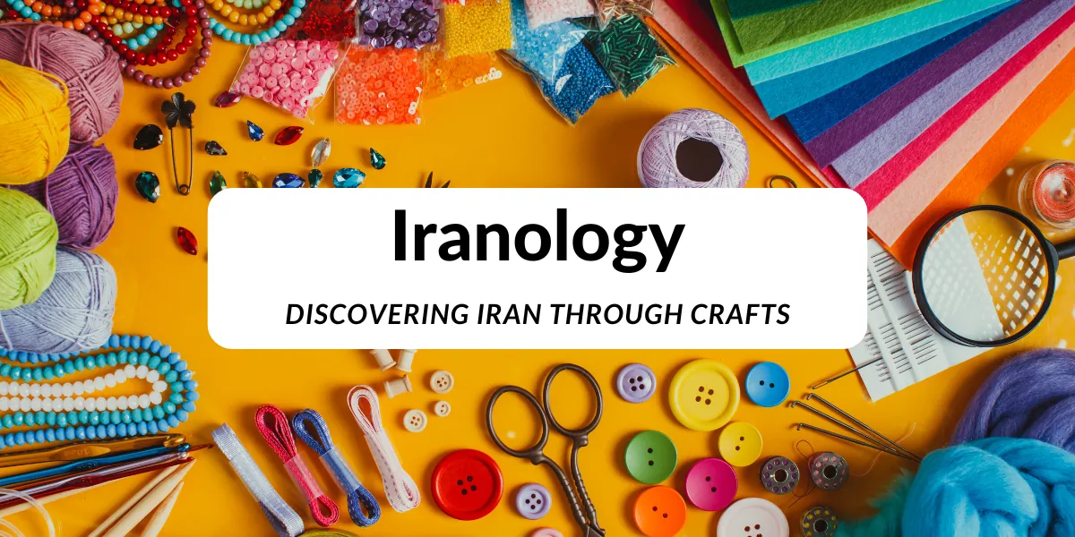 Iranology (Ages 5-7)