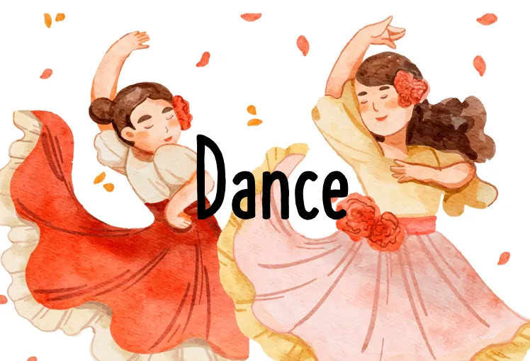 Iranian Dance - Intermediate (Ages 8-10)