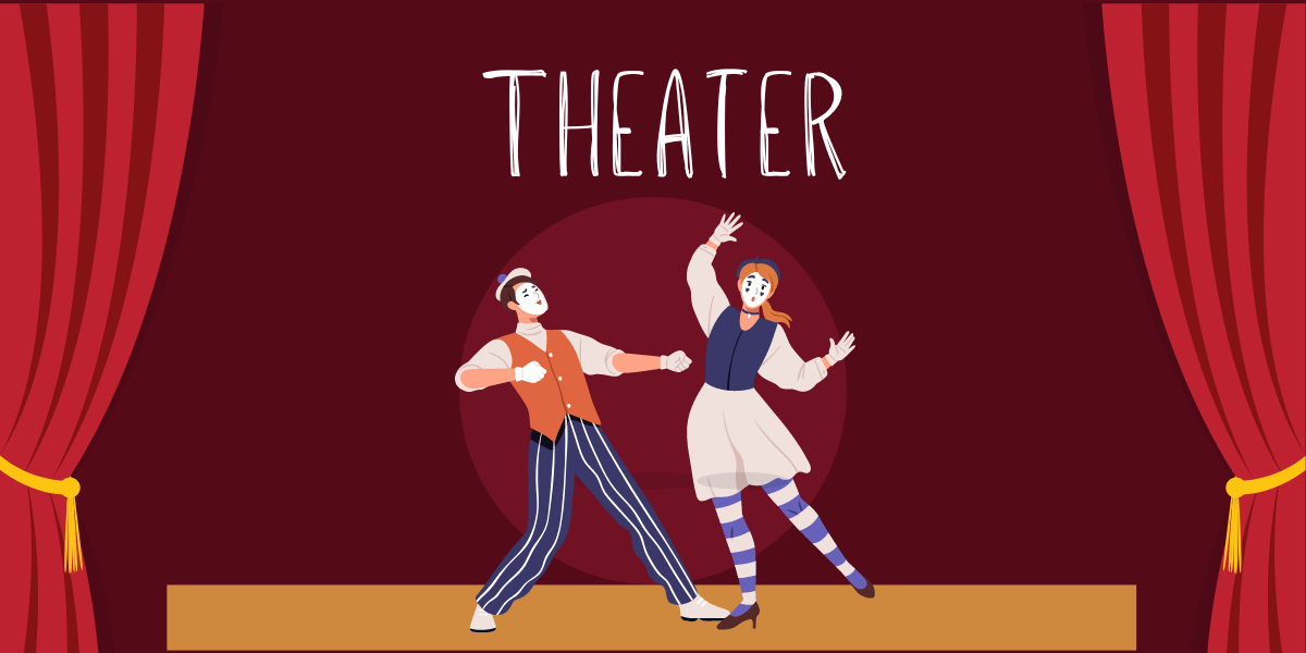 Theater (Ages 5+)