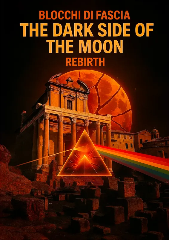 Blocchi di Fascia - The dark side of the moon - Rebirth