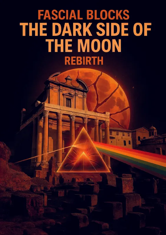 Blocchi di Fascia - The dark side of the moon - Rebirth