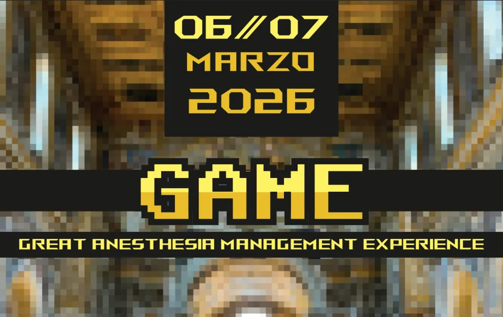 GAME - Great Anesthesia Management Experience