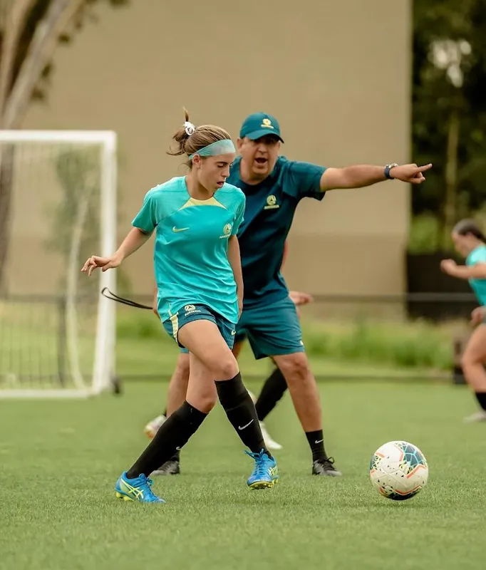 JG Football Technical Clinic 2026