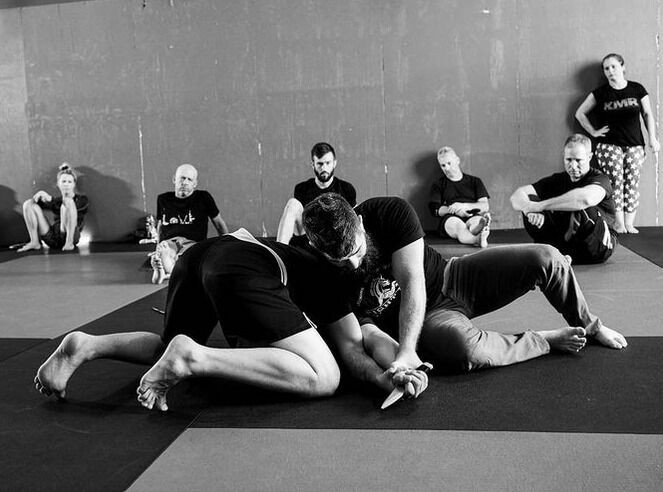 KCC 2 - Entries, Striking, and Beyond