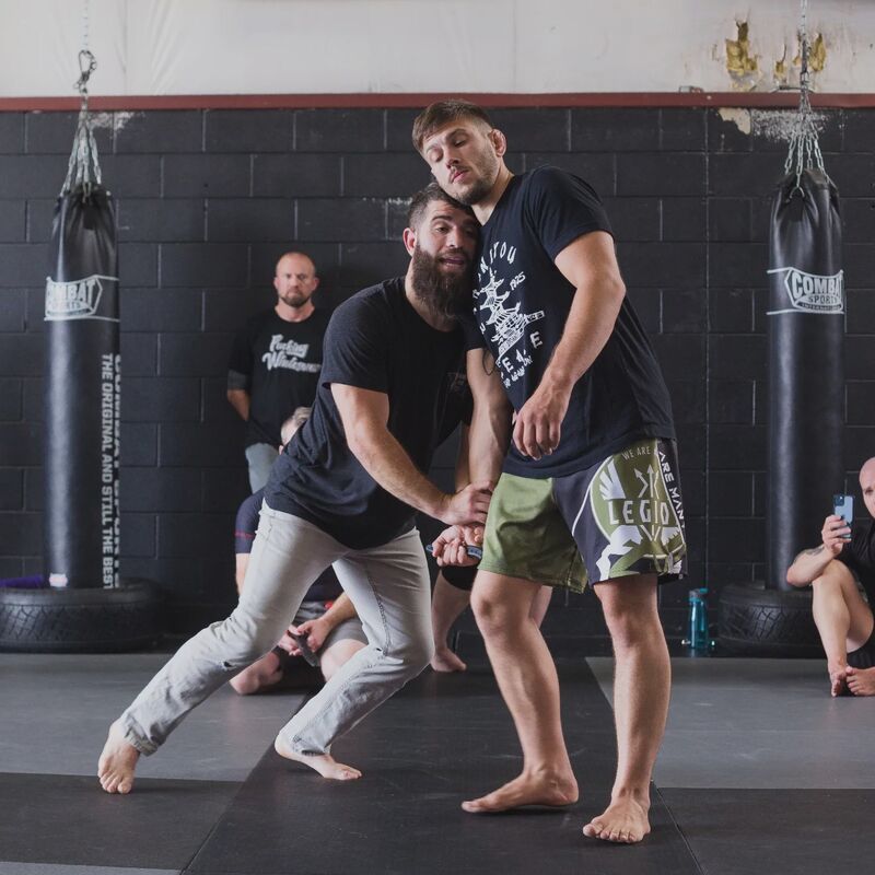 Knife Control Concepts - Foundations of Control