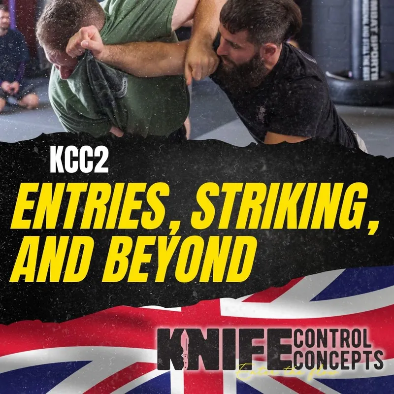 KCC 2 - Entries, Striking, and Beyond