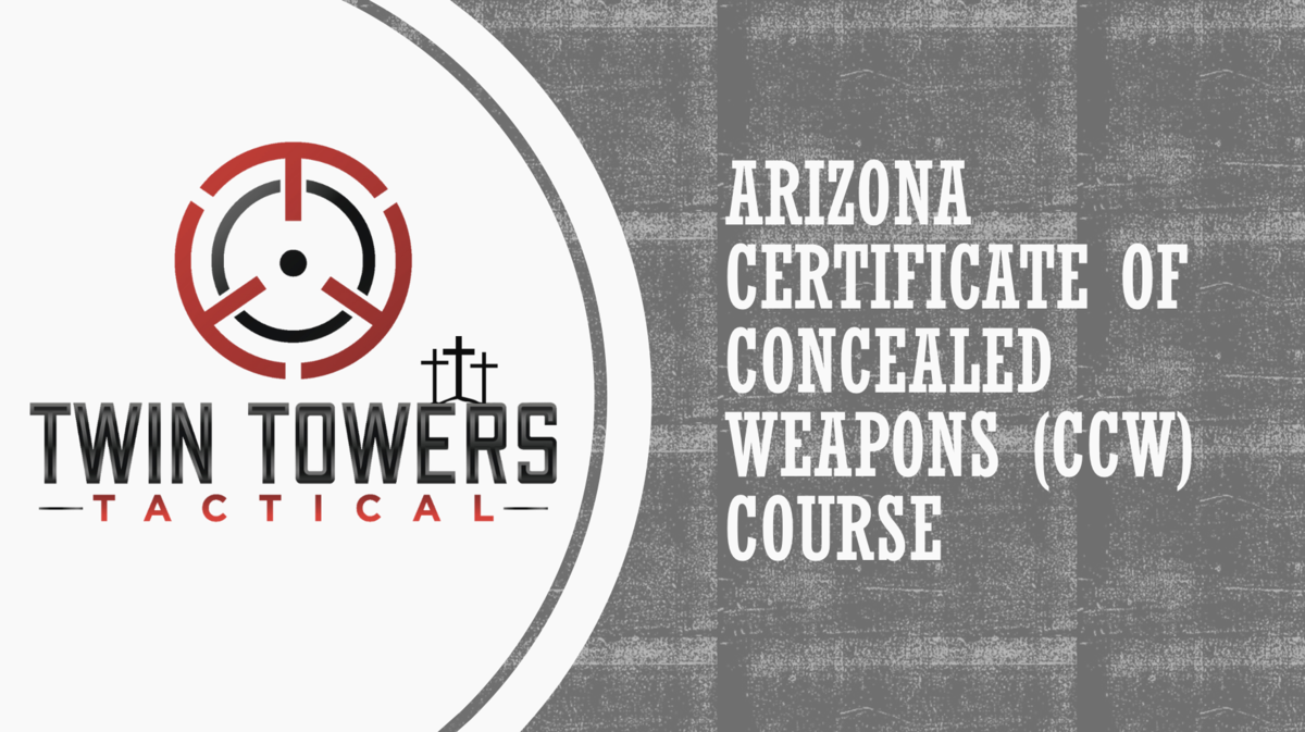 AZ CCW Academic Course (Private)