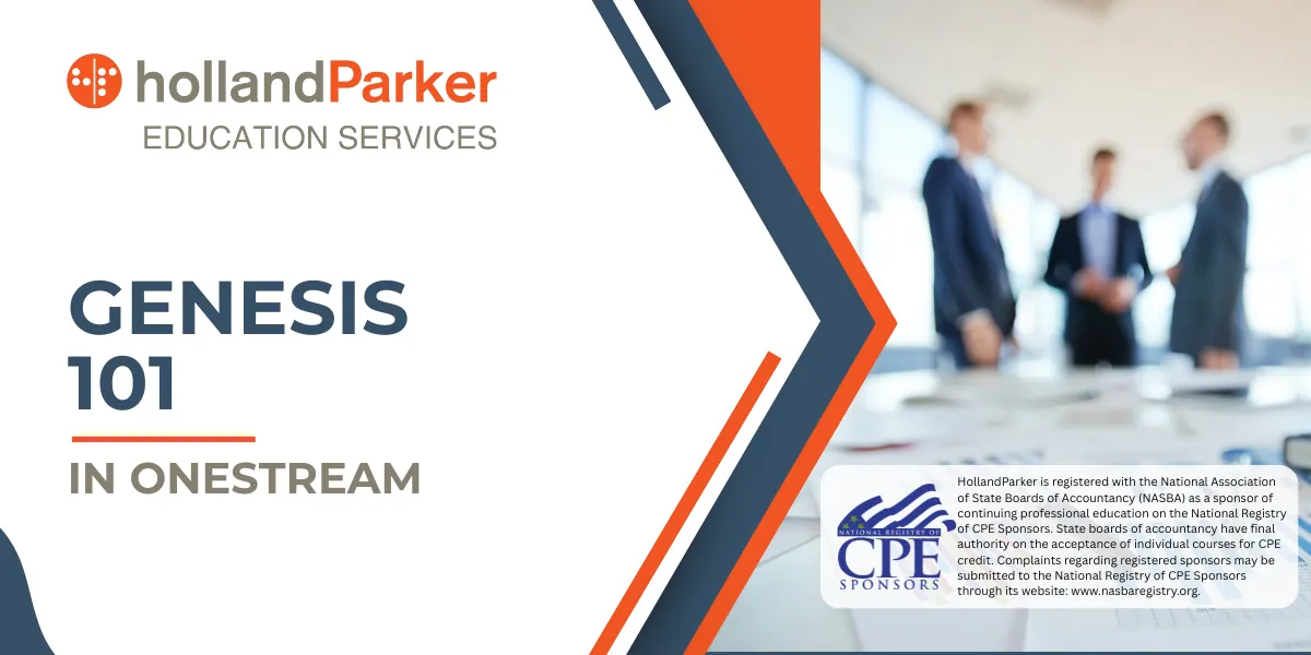 Genesis 101: Getting Started with Genesis Dashboards (FREE WEBINAR)