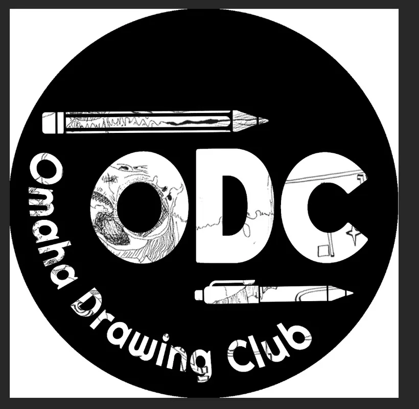 Omaha Drawing Club with Artist, Mark Sabaliauskas