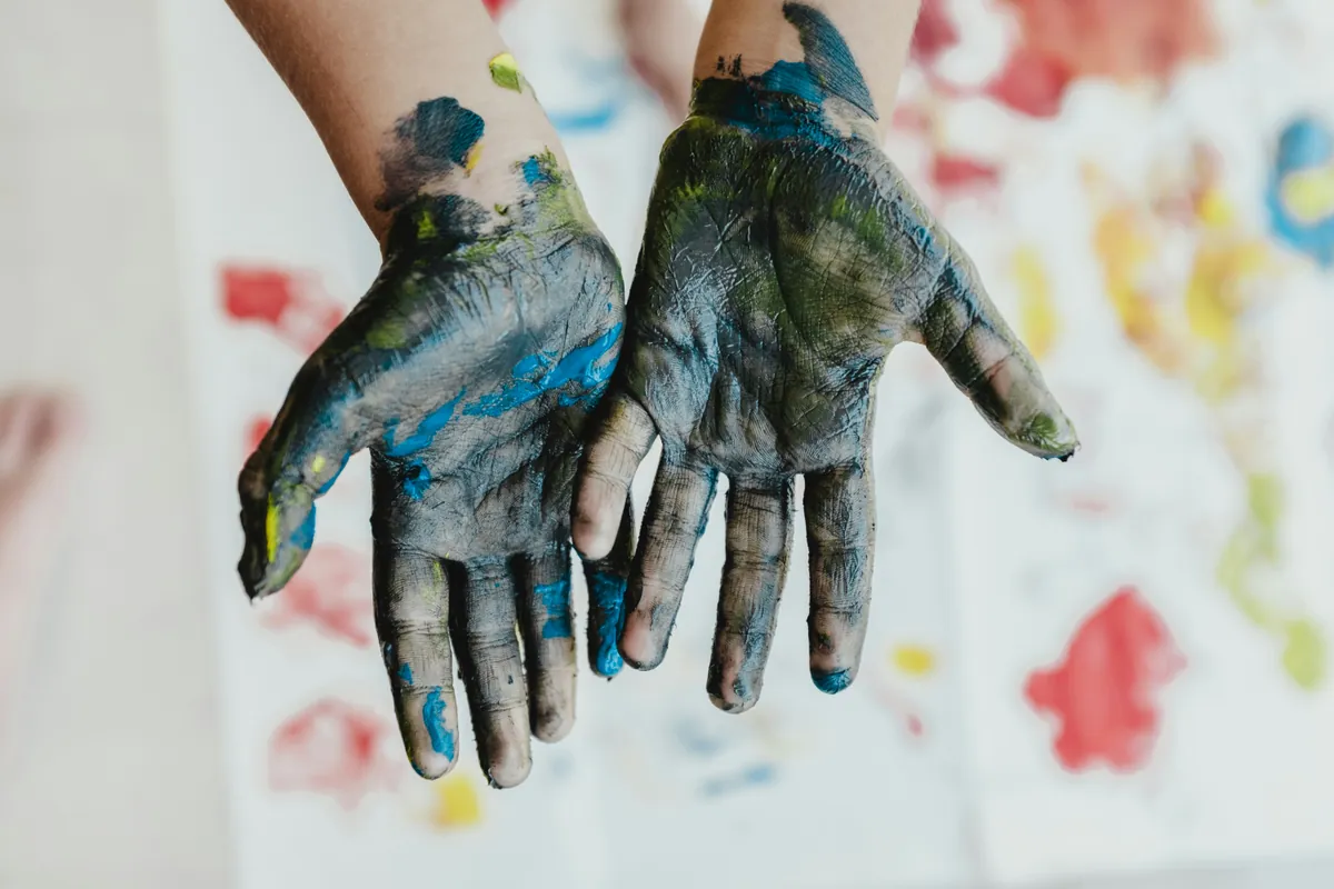 Great Kids Group: Expressive Arts for Kids (Ages 8-11)