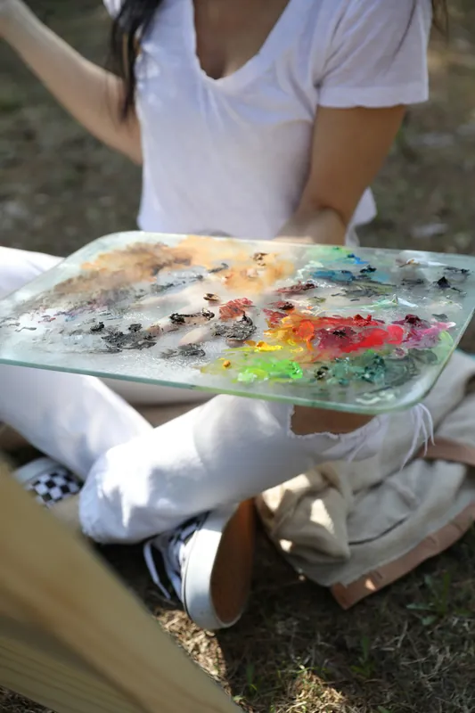 WOC Expressive Arts Transition Support Group