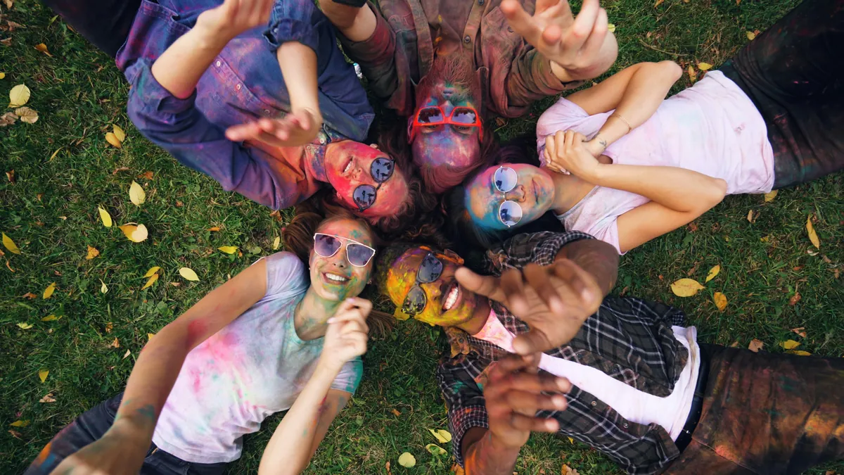 Great Kids Group: Expressive Arts for Teens!