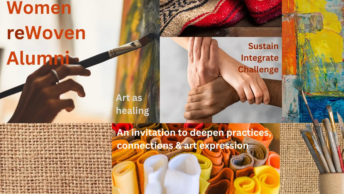 Women reWoven Alumni Series: An Invitation