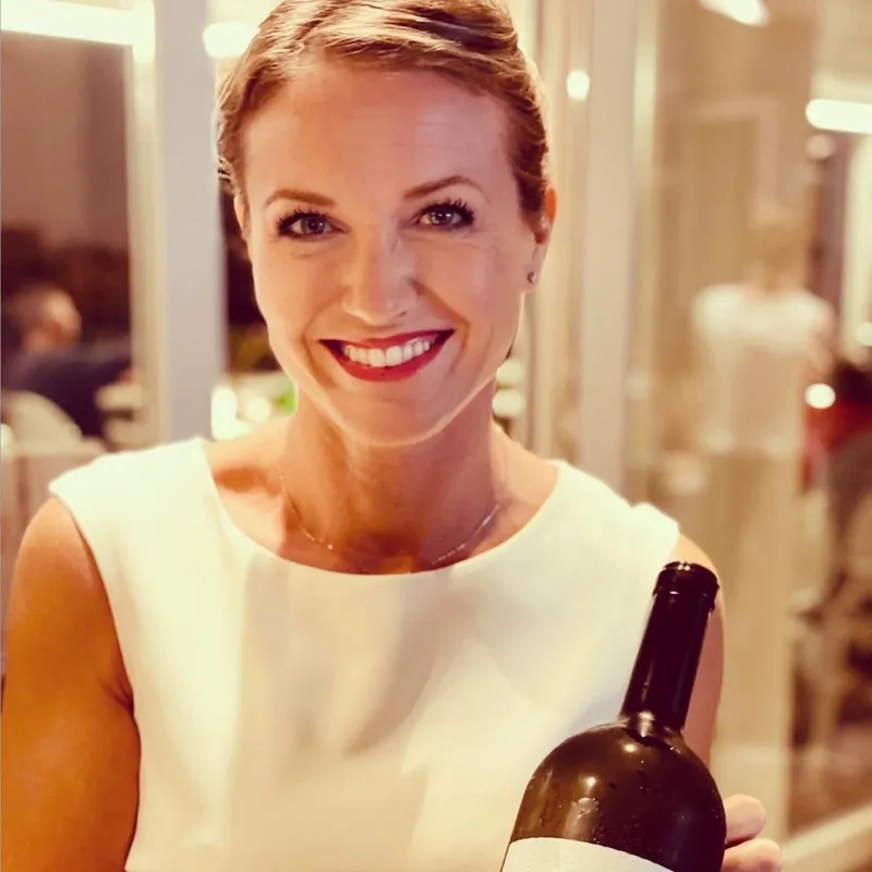 Wine Tasting Fundraiser with Claudia Callegari of Tuscany