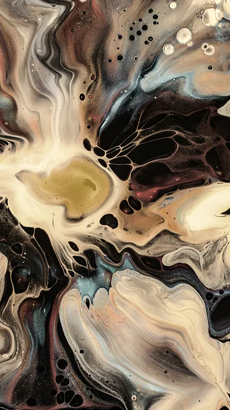 Play, Paint & Sip Expressively:  Watercolor as Expression