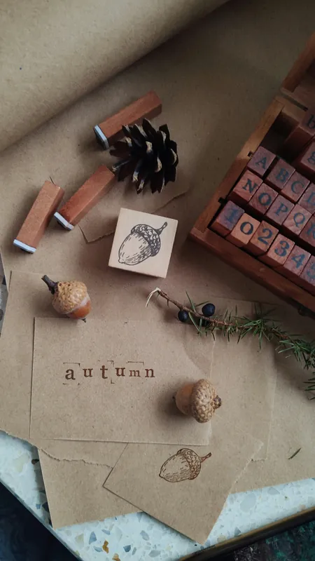 Autumn Open Studio: Natural Element Creations