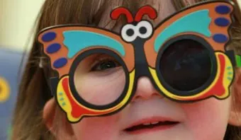 Vision Screening Training for Young Children