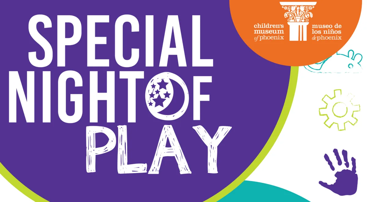 Special Night of Play -  Hands on Screening Experience