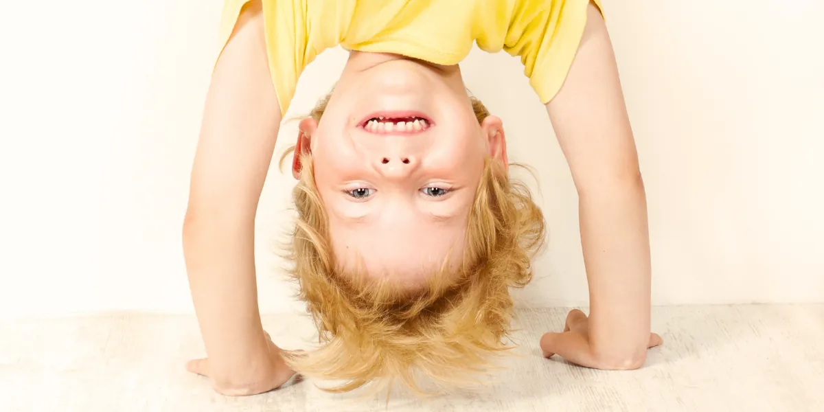 Kurs - Knattegympa (1.5-4 år)